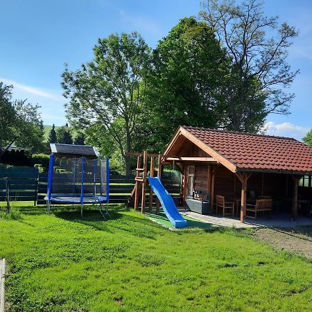 Chalupa Masa Liptovský Trnovec Extérieur photo