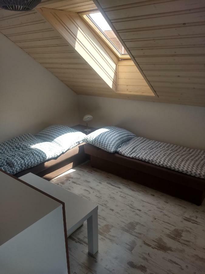 Chalupa Masa Liptovský Trnovec Extérieur photo
