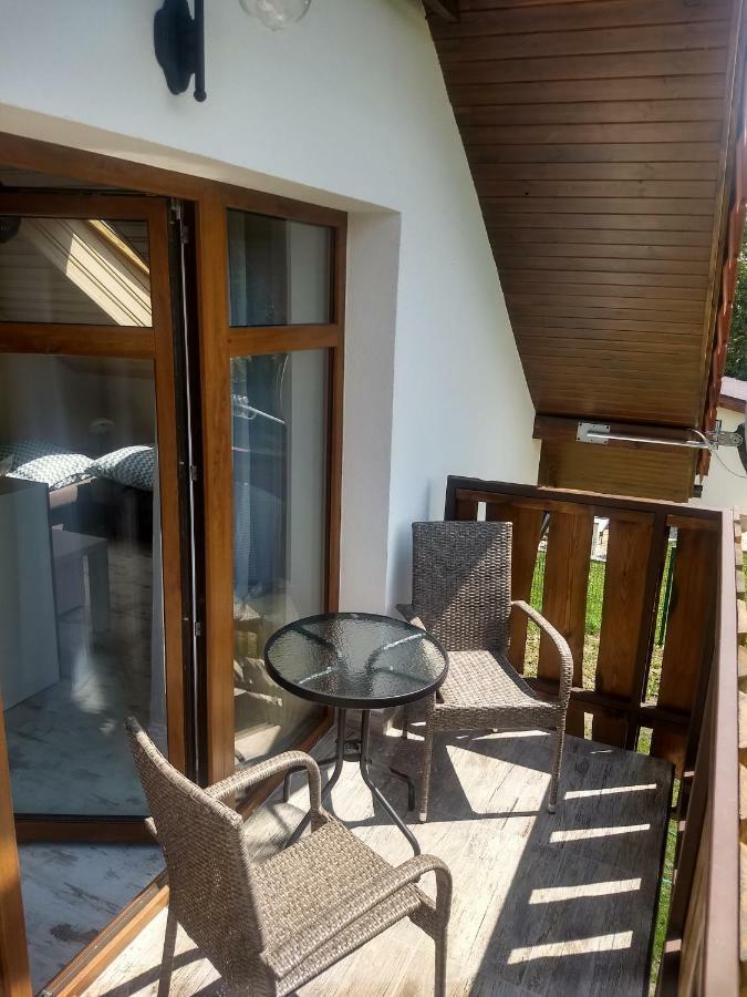 Chalupa Masa Liptovský Trnovec Extérieur photo