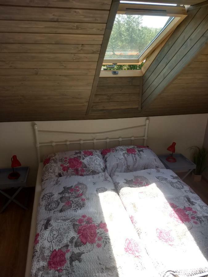 Chalupa Masa Liptovský Trnovec Extérieur photo