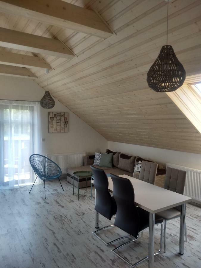 Chalupa Masa Liptovský Trnovec Extérieur photo