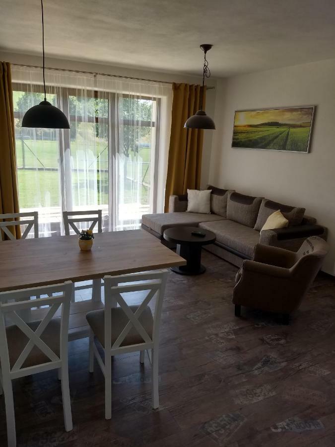 Chalupa Masa Liptovský Trnovec Extérieur photo