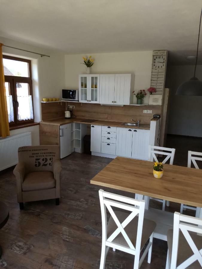 Chalupa Masa Liptovský Trnovec Extérieur photo