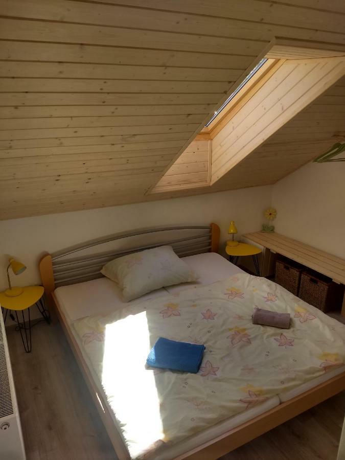 Chalupa Masa Liptovský Trnovec Extérieur photo