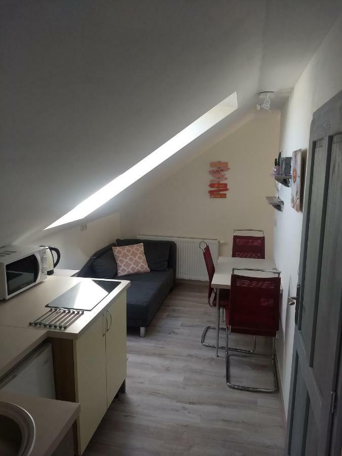 Chalupa Masa Liptovský Trnovec Extérieur photo